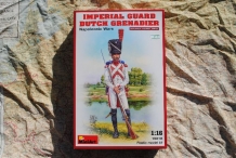 images/productimages/small/Imperial Guard Dutch Grenadier MiniArt 16018 voor.jpg